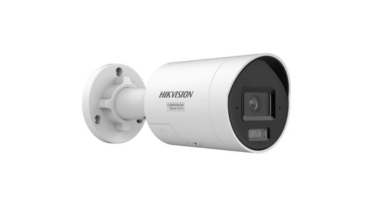 DS-2CD2067G3-LI2UY/SL(2.8mm) MINI CAMÉRA BULLET 6MP COLORVU SMART HYBRID LIGHT