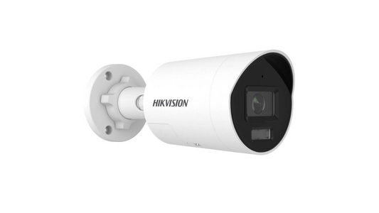 DS-2CD2087G3-LI2UY/SL(2.8mm) CAMÉRA BULLET COLORVU 8MP SMART HYBRID LIGHT IP67