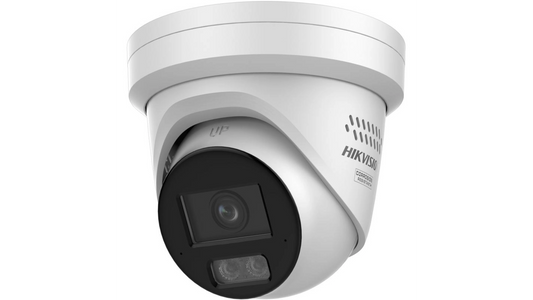 DS-2CD2347G3-LI2UY/SL(2.8mm) CAMÉRA TURRET COLORVU 4MP SMART HYBRID LIGHT IP67