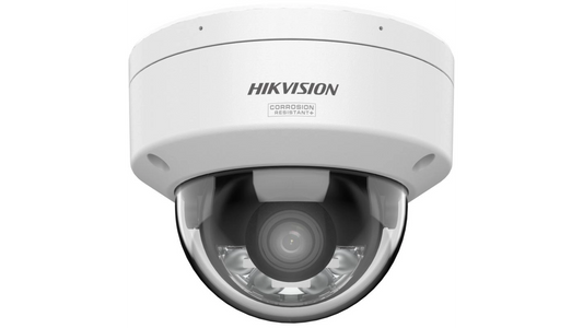 DS-2CD2147G3-LIS2UY(4mm) CAMÉRA DOME COLORVU 4MP SMART HYBRID LIGHT IP67