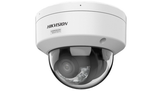 DS-2CD2187G3-LIS2UY(2.8mm) CAMÉRA DOME COLORVU 8MP SMART HYBRID LIGHT IP67