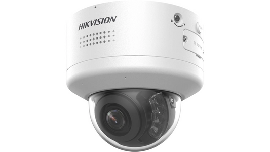 iDS-2CD7546G2/P-XZHSY DARK FIGHTER CAMÉRA DOME PTRZ 4MP DEEPINVIEW ANPR IK10 IP67
