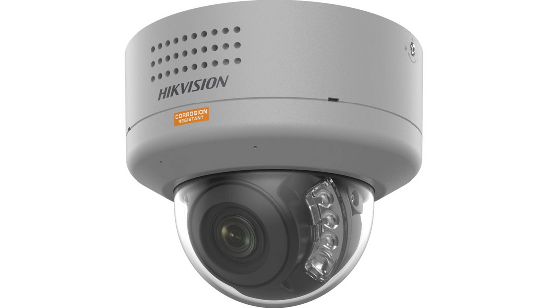 DS-2XC3746G0H-LIZSU/SL(PA)(27135) PTRZ IR CAMÉRA DOME 4MP ANTICORROSION POLYMERE IK10 DARK