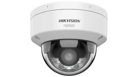DS-2CD3146G3-LISUY(2.8mm)(eF) CAMÉRA DOME 4MP FIXED LENS DARKFIGHTER