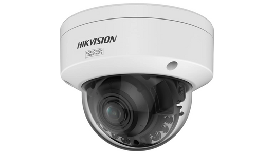 Caméra de vidéosurveillance Dôme 4MP focale 13.5mm