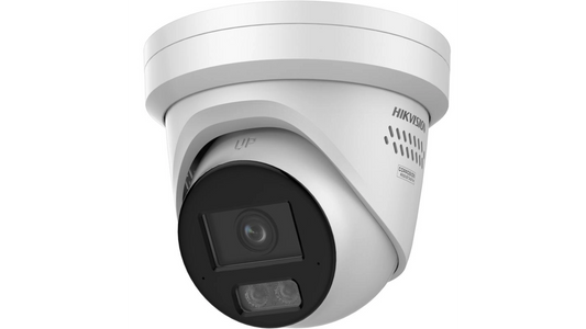 DS-2CD3346G3-LISUY/SL(2.8mm)(eF) CAMÉRA TURRET 4MP FIXED LENS DARKFIGHTER