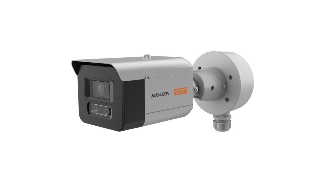 DS-2XC3T46G0H-LISU(PA)(4mm) CAMÉRA BULLET 4MP ANTICORROSION POLYMERE
