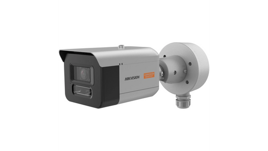 DS-2XC3T46G0H-LISU(PA)(4mm) CAMÉRA BULLET 4MP ANTICORROSION POLYMERE