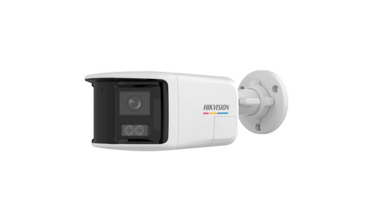 DS-2CD1T67G2HP-LIUF/SL(2.8mm) CAMÉRA BULLET DUAL LENS 6MP SMART HYBRID LIGHT