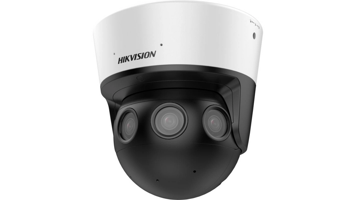 Caméra de vidéosurveillance 16MP focale 2.8mm