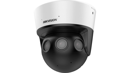 Caméra de vidéosurveillance 16MP focale 2.8mm