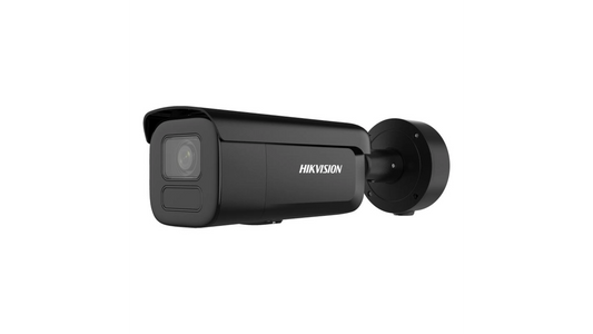 DS-2CD2646G2H-IZS(2.8-12mm)/BLACK CAM IP BULLET 4MP ACUSENSE IR 60M IK10/IP66 NOIRE