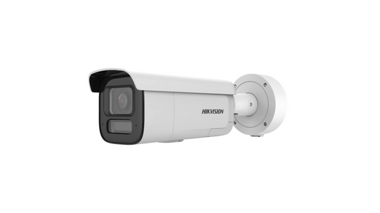 DS-2CD2686G2H-IZS2U/SL(2.8-12mm) CAM IP BULLET 4K ACUSENSE IP66/IK10 120dB IR60m