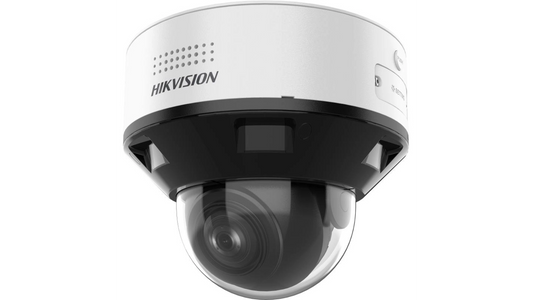 iDS-2CD7547G2-XZHSY(2.8-12mm) CAMÉRA DOME 4MP DARKFIGHTER DEEPINVIEWX PTRZ