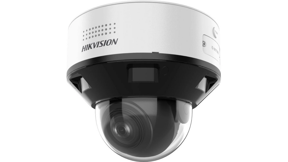 iDS-2CD7547G2/P-XZHSY(2.8-12mm) CAMÉRA DOME 4MP DARKFIGHTER DEEPINVIEWX PTRZ ANPR