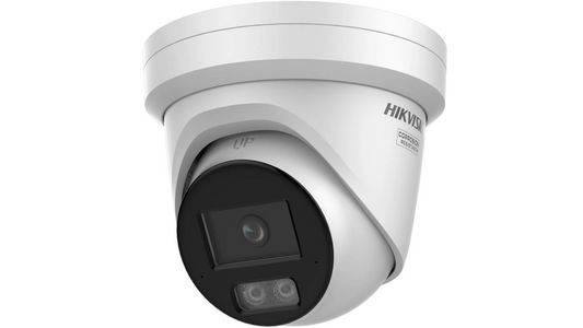 DS-2CD2346G3-IZ2UY(2.8/4mm) 2 FOCALES CAM IP TURRET 4MP ACUSENSE IR30m IP67 NEMA 4X