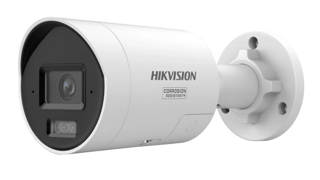 DS-2CD2046G3-IZ2UY/SL(2.8/4mm) 2 focales CAM IP BULLET 4MP ACUSENSE IR30m IP67 NEMA 4X