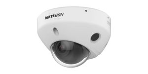 DS-2CD2546G3-IZS2UY(2.8/4mm) NEMA 2 focales CAM IP DOME 4MP ACUSENSE SMART HYBRID LIGHT IP67 – vue 2