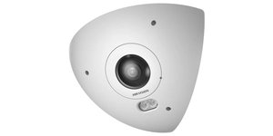 Caméra de vidéosurveillance Fisheye 6MP focale 2mm – vue 2