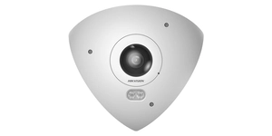 Caméra de vidéosurveillance Fisheye 6MP focale 2mm – vue 3