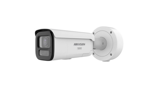 Caméra de vidéosurveillance Bullet 16MP objectif varifocal