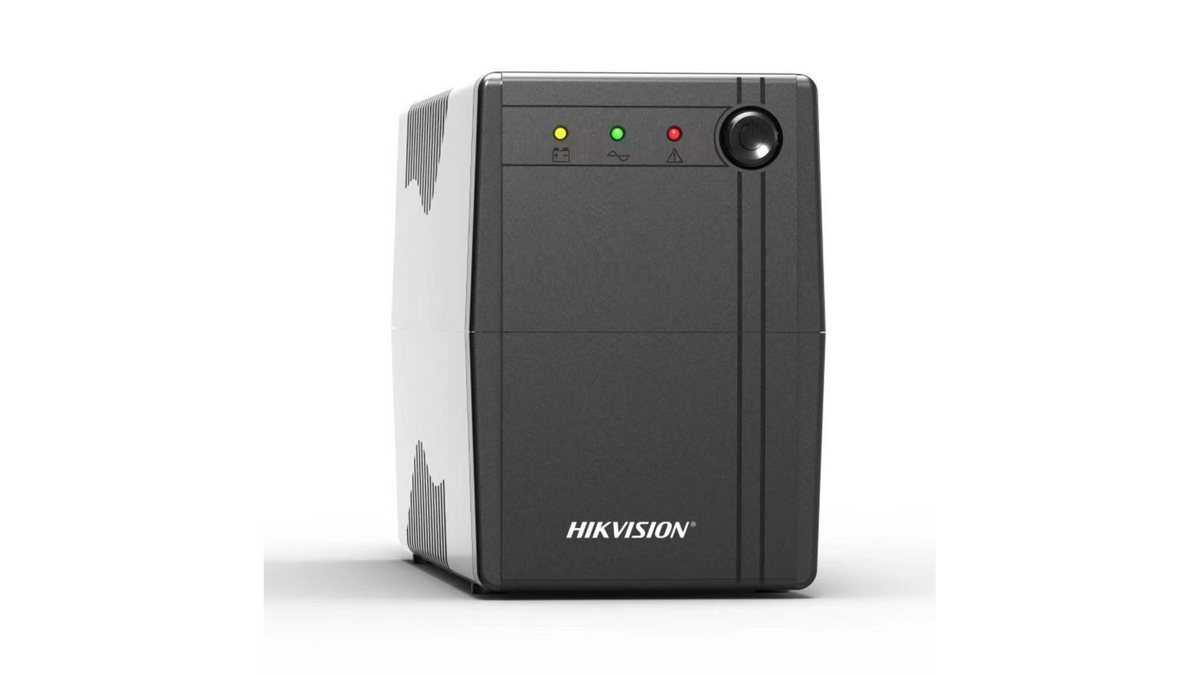 Onduleur compact 1000VA/600W,12V/9Ah batterie x1