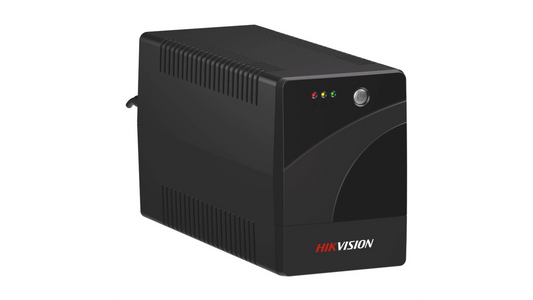 Onduleur compact 1200VA/720W,12V/7Ah Battery x2