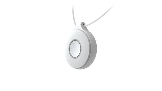Équipement d'alarme Bouton d'urgence sans fil, 1*CR2032(inclu)