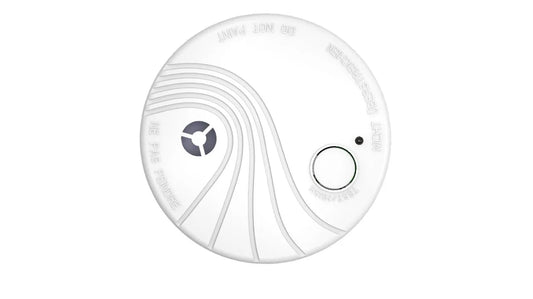 Détecteur d'alarme de fumee 1*CR17450(inclu)