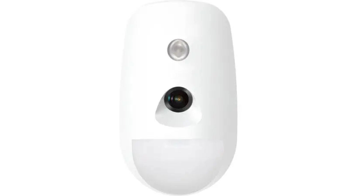 DS-PDPC12P-EG2-WE(B) AXPRO DÉTECTEUR SANS FIL PIR-CAM 12m 85,9 PET IMMUNITY