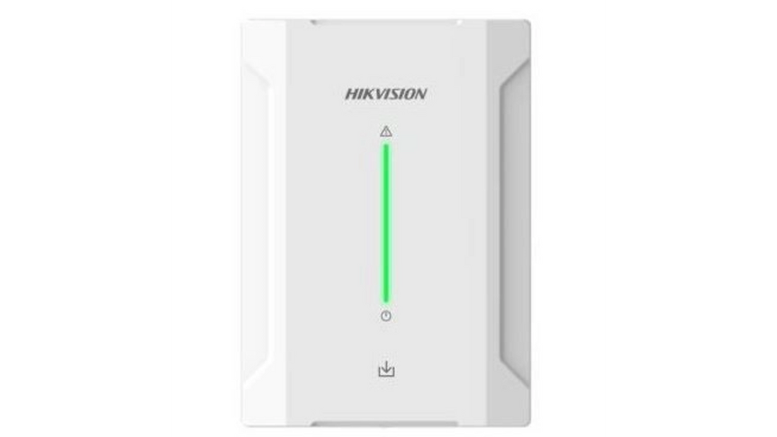 Équipement d'alarme relay expander intérieur 4 relais out