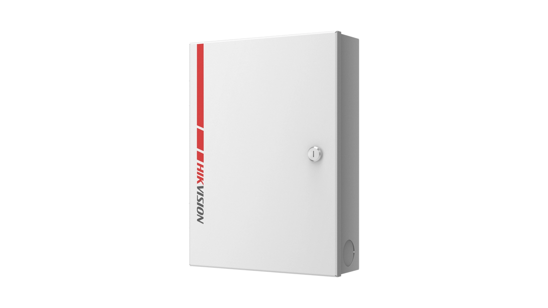 Équipement d'alarme boitier metal pour batterie 12V/7AH