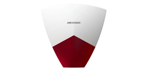DS-PS102XRED SIRENE EXT AX PRO HYBRID 110dBA IP55 – vue 2