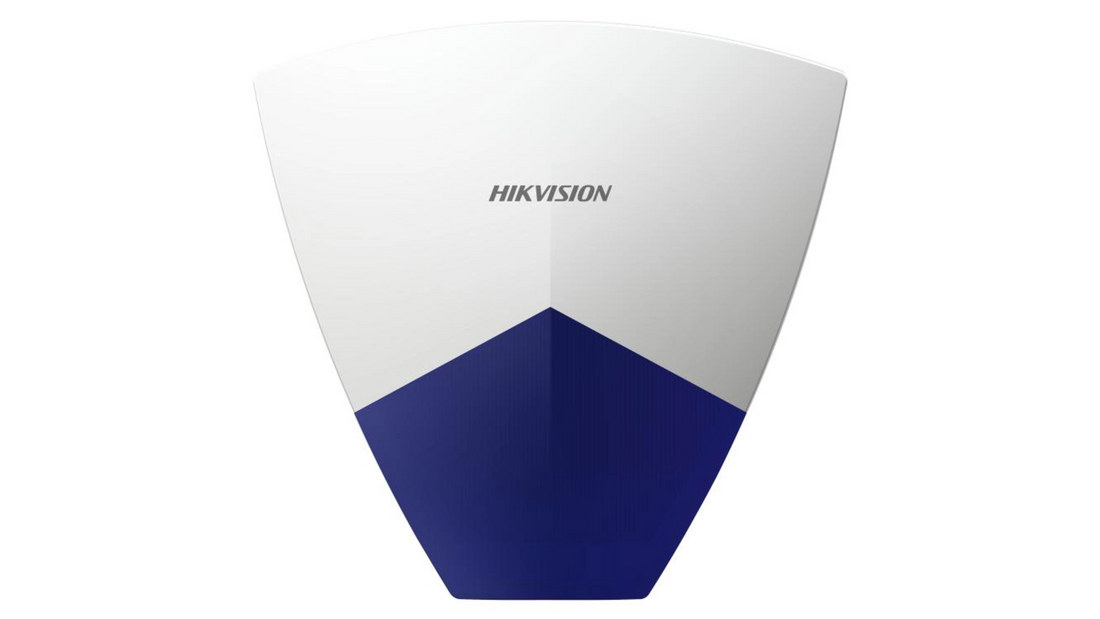 DS-PS102XBLUE SIRENE EXT AX PRO HYBRID 110dBA IP55