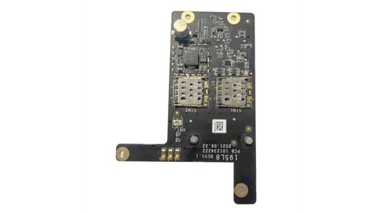 Équipement d'alarme module de communication carte SIM intérieur 3/4G