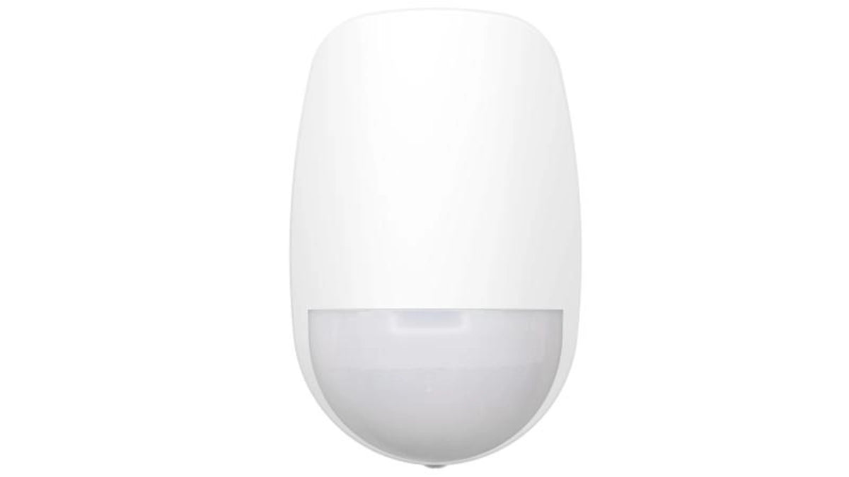 Détecteur d'alarme dual tech bus grade 3 - 15m/90