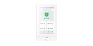 Équipement de contrôle d'accès keypad 7' tactile bus WIFI grade 2 – vue 2