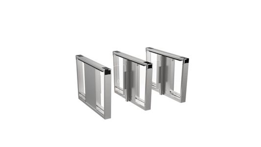DS-K3B530X-M/M PORTIQUE BARRIERES PIVOTANTES PRO