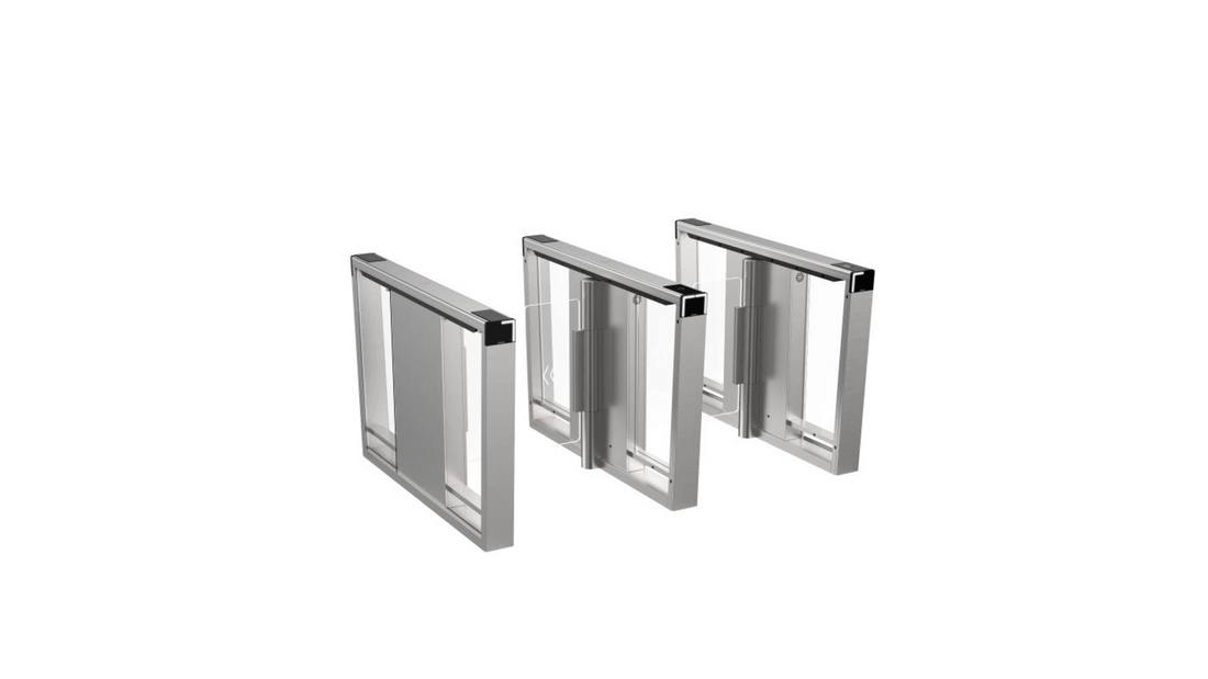 DS-K3B530X-R/M PORTIQUE BARRIERES PIVOTANTES PRO