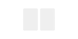 DS-KSD55-P1100-2PCS PORTES POUR TOURNIQUET DS-K3B530X – vue 2