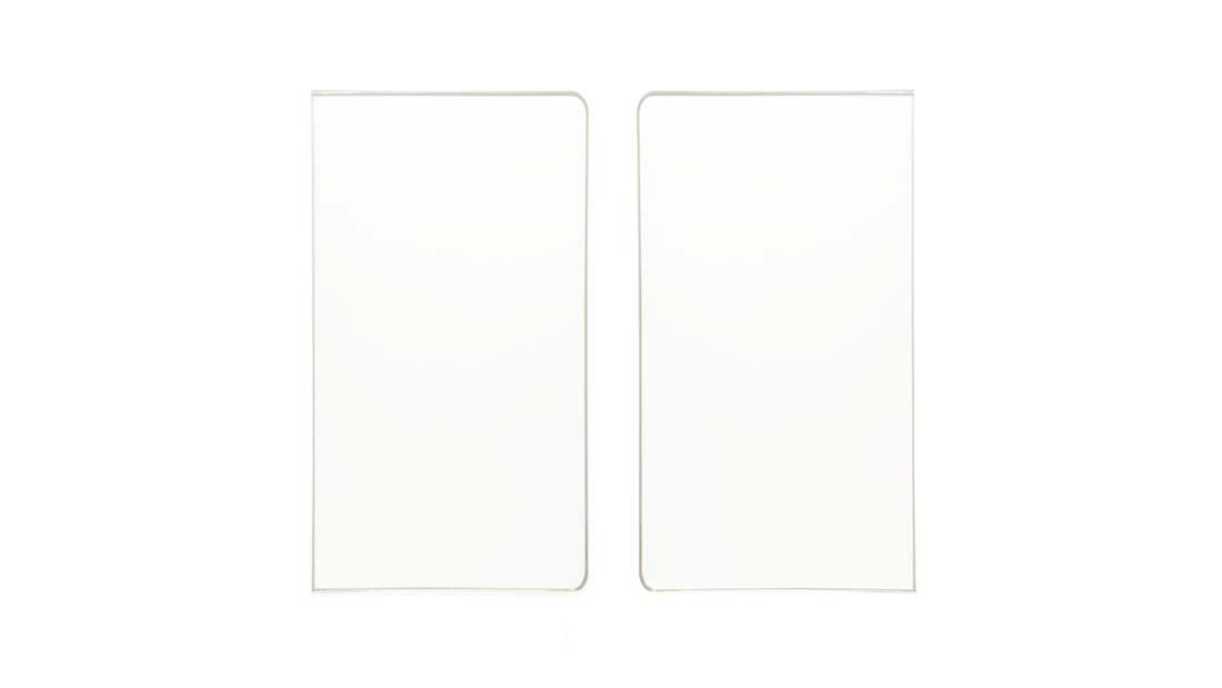 DS-KSD55-P650-2PCS PORTES POUR TOURNIQUET DS-K3B530X