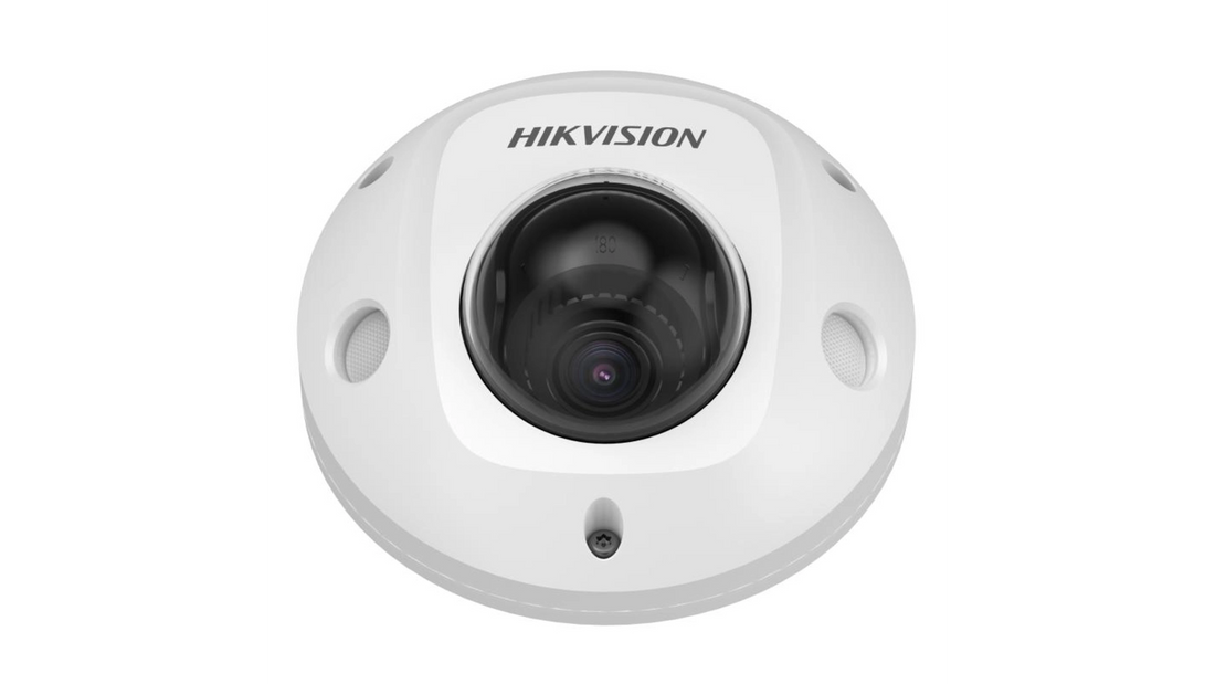 DS-2XM6726G1-IM/ND(2.8mm) CAMÉRA DOME MOBILE 2MP FIXE IP67 IK10