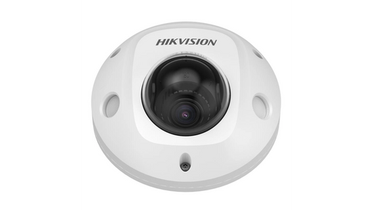 DS-2XM6726G1-IM/ND(2.8mm) CAMÉRA DOME MOBILE 2MP FIXE IP67 IK10