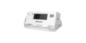 Caméra de vidéosurveillance 2MP focale 2mm – vue 2