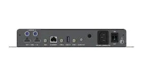 Écran informatique contrôleur LED couleur 2 ports RJ45 – vue 3