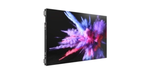 Support mural pour  affichage LED 600x337.5MM cabinet structure – vue 2