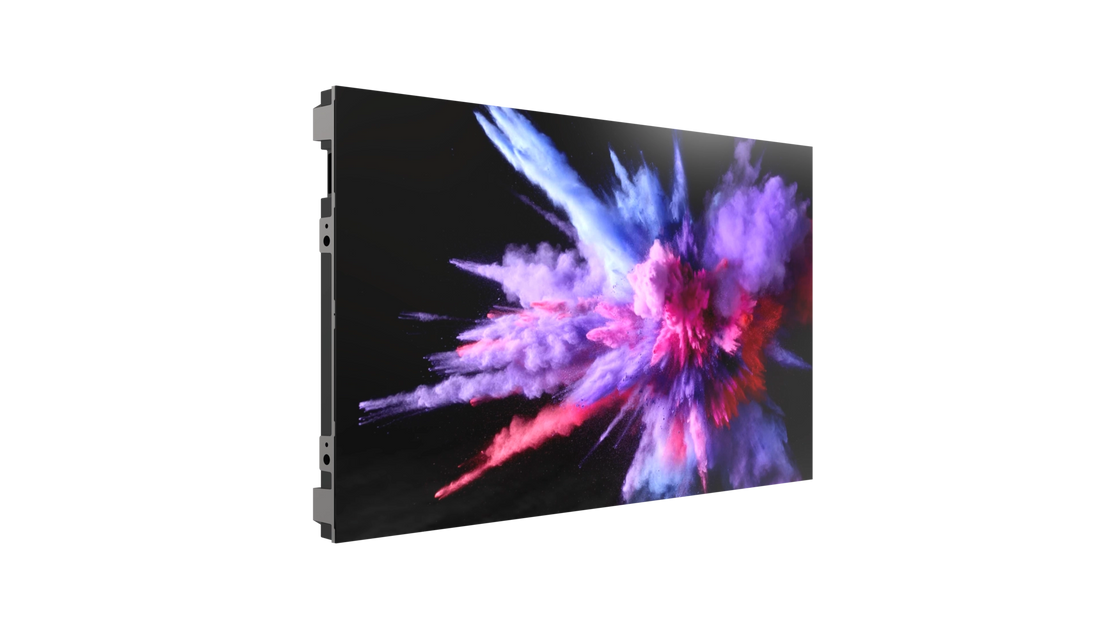 Support mural pour  affichage LED 600x337.5MM cabinet structure