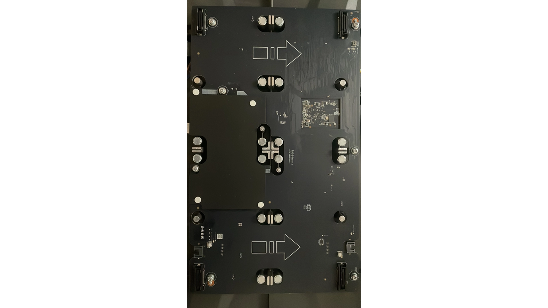 Support mural pour écran dvled hub board 600x337.5MM