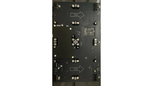 Support mural pour écran dvled hub board 600x337.5MM