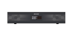 Accessoire pour caméra de vidéosurveillance vidéo wall controller casing 6 slots – vue 2